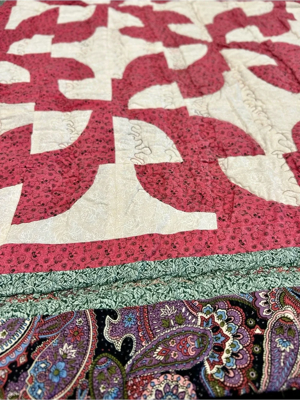 N/A soft patchwork
